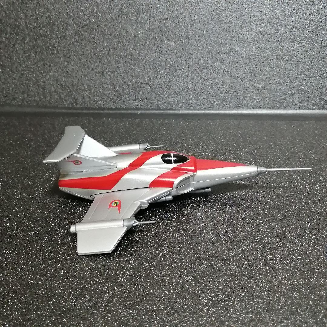 HDMメカニクスウルトラスーパーメカ(シークレット)マットアロー１号隊長機•他 Amazon.co.jp: ウルトラスーパーメカ マットアロー1号、隊長機セット